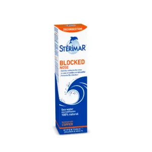 Sterimar Congestion Relief, Nasal Spray 100ml