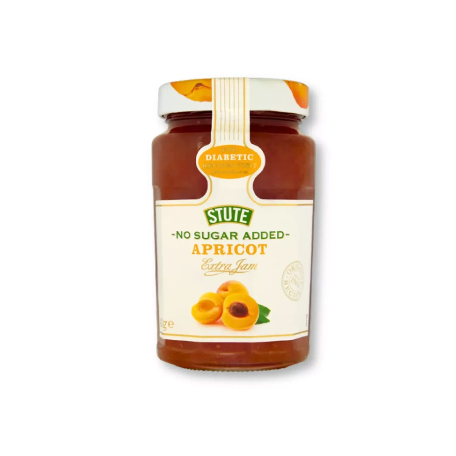 Stute Diabetic Apricot Extra Jam 430g