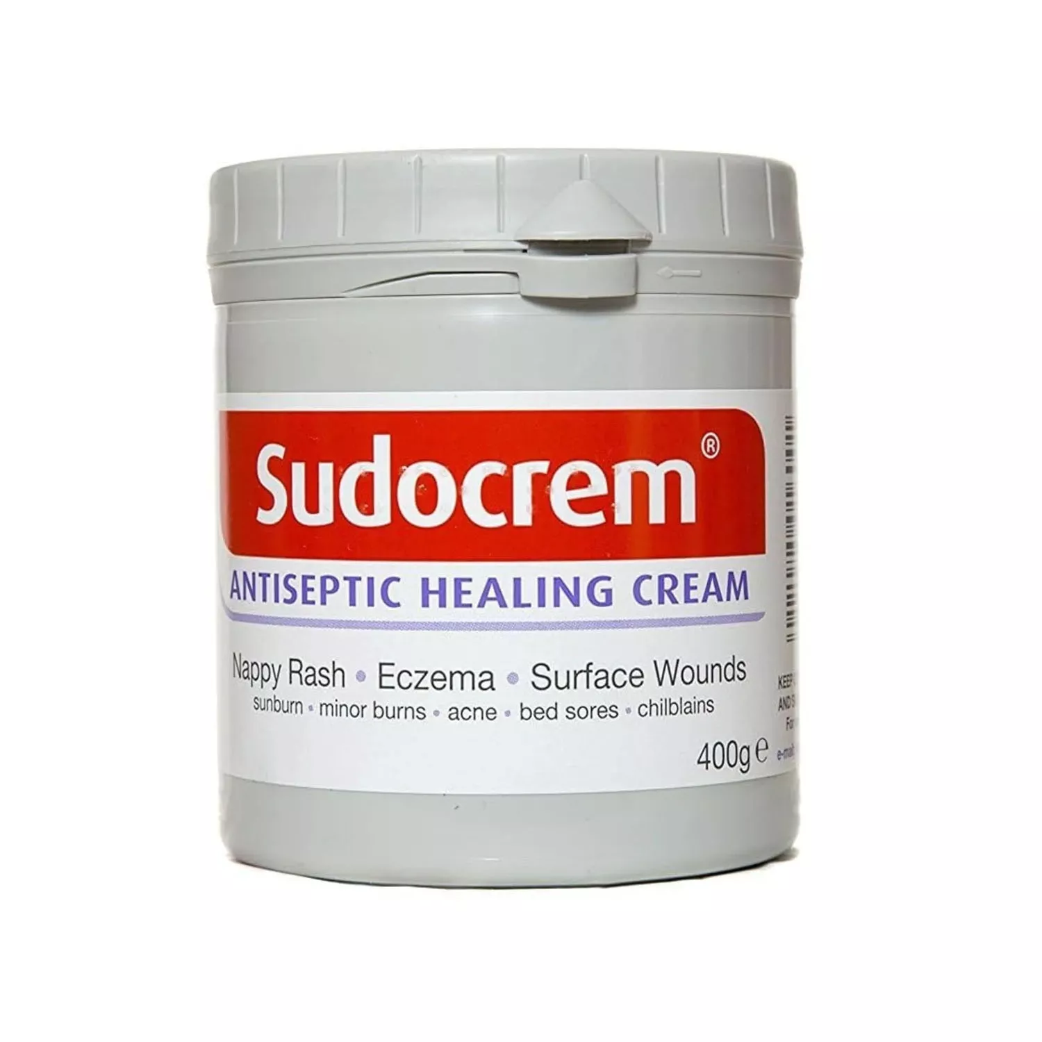 Sudocrem Antiseptic Healing Cream 400g