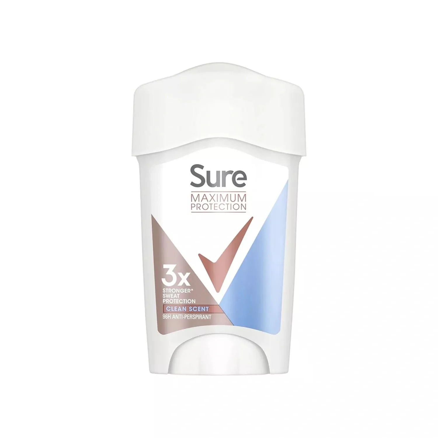 Sure Women 96hr Clean Scent Antiperspirant Deodorant Stick 45ml