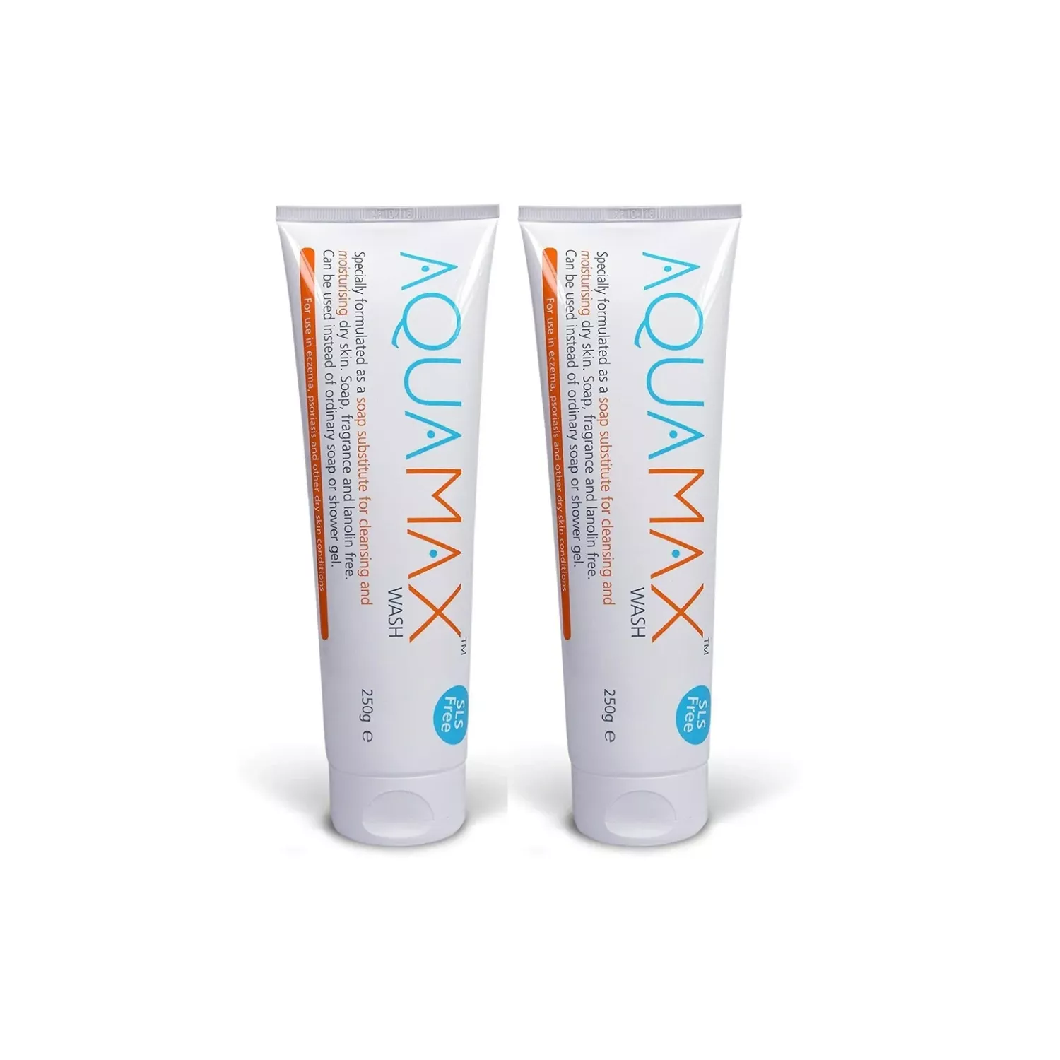 Aquamax Wash 250g - Pack of 2