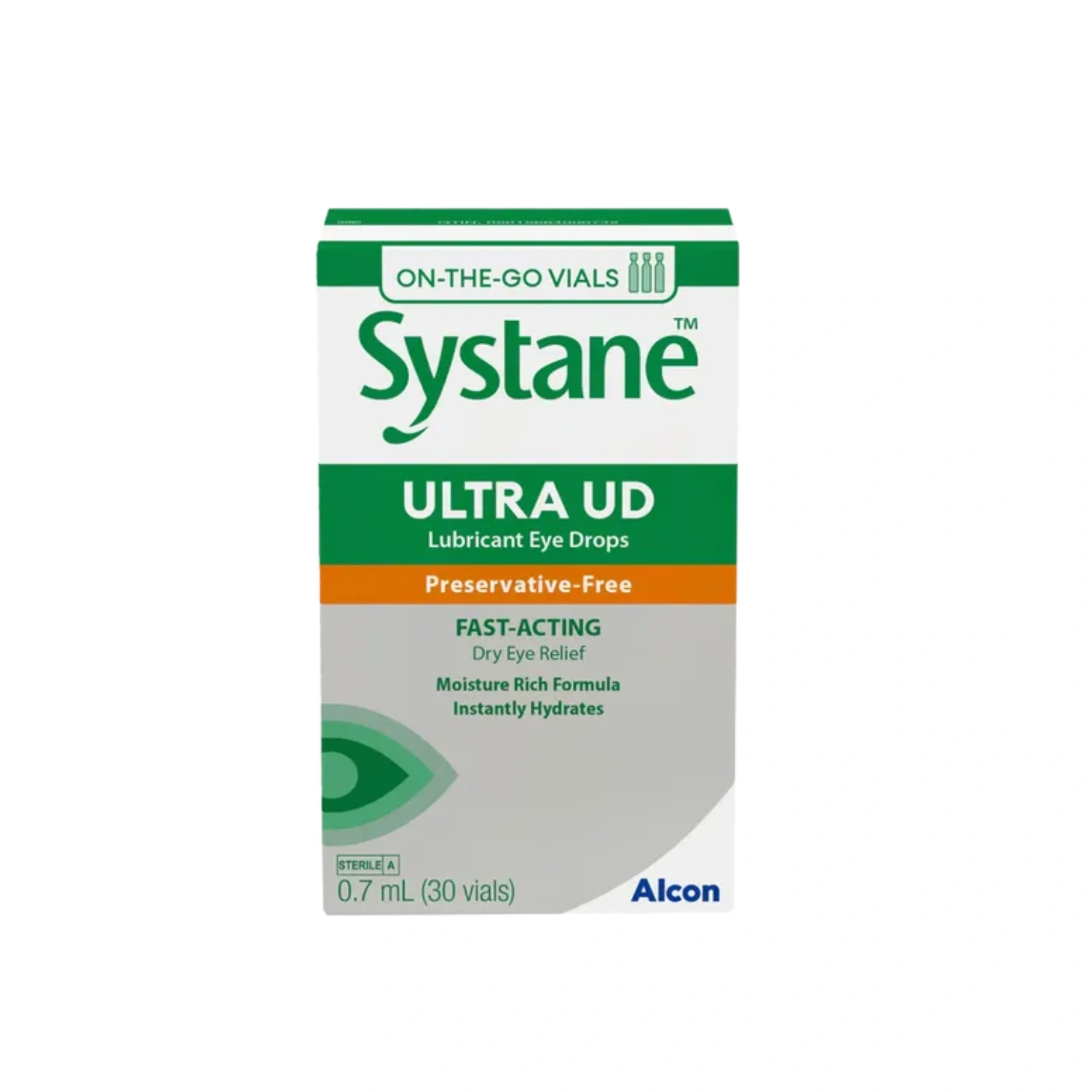 Systane Ultra UD Eye Drops 0.7ml x 30