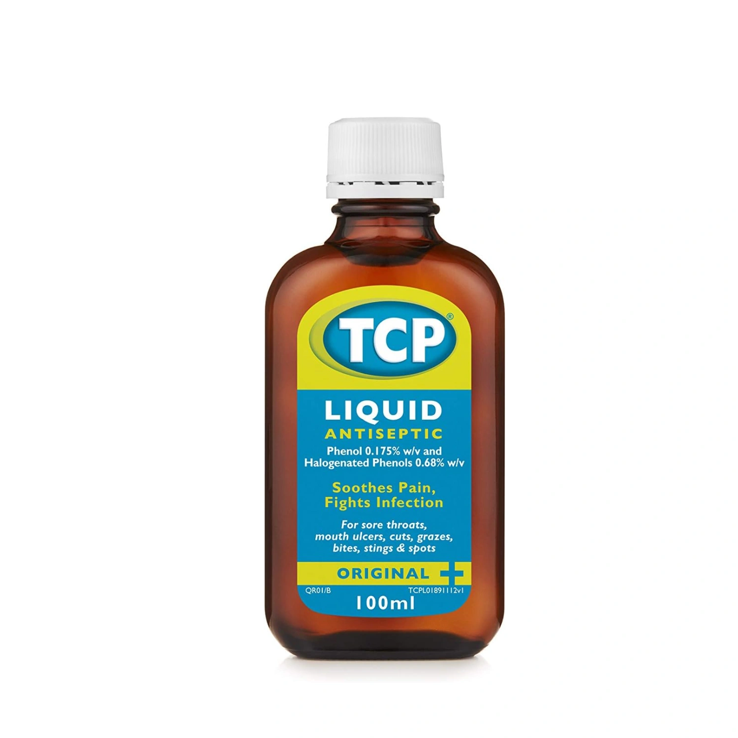 TCP Antiseptic Liquid 100ml
