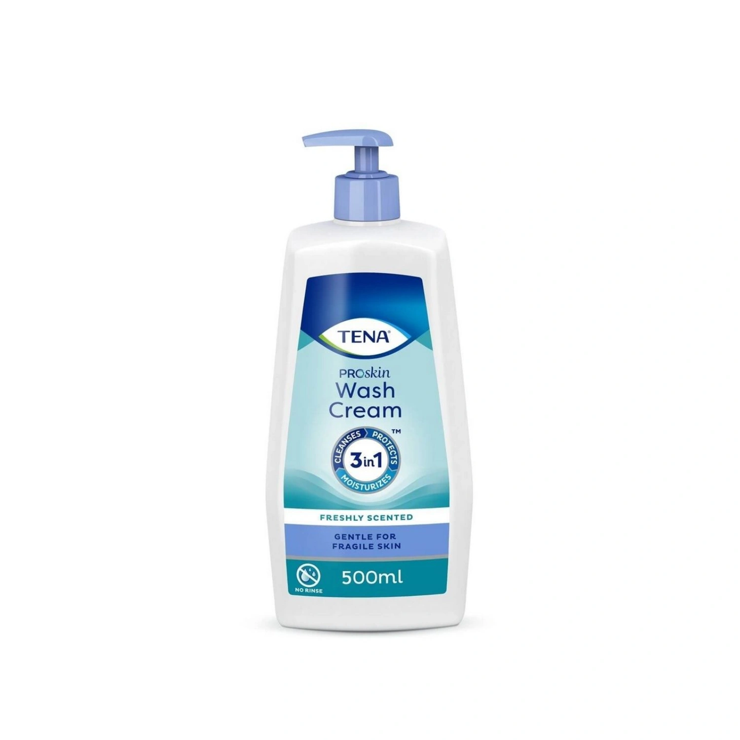 TENA Proskin Wash Cream 500ml