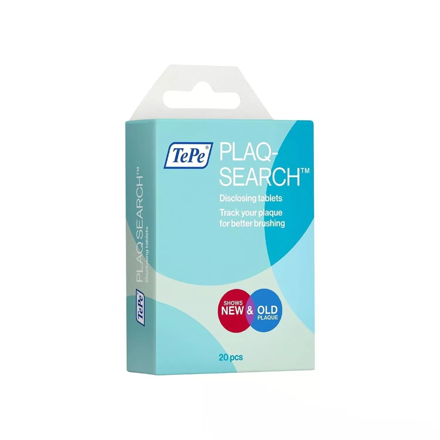 TEPE Plaque Disclosing 20 Tablets