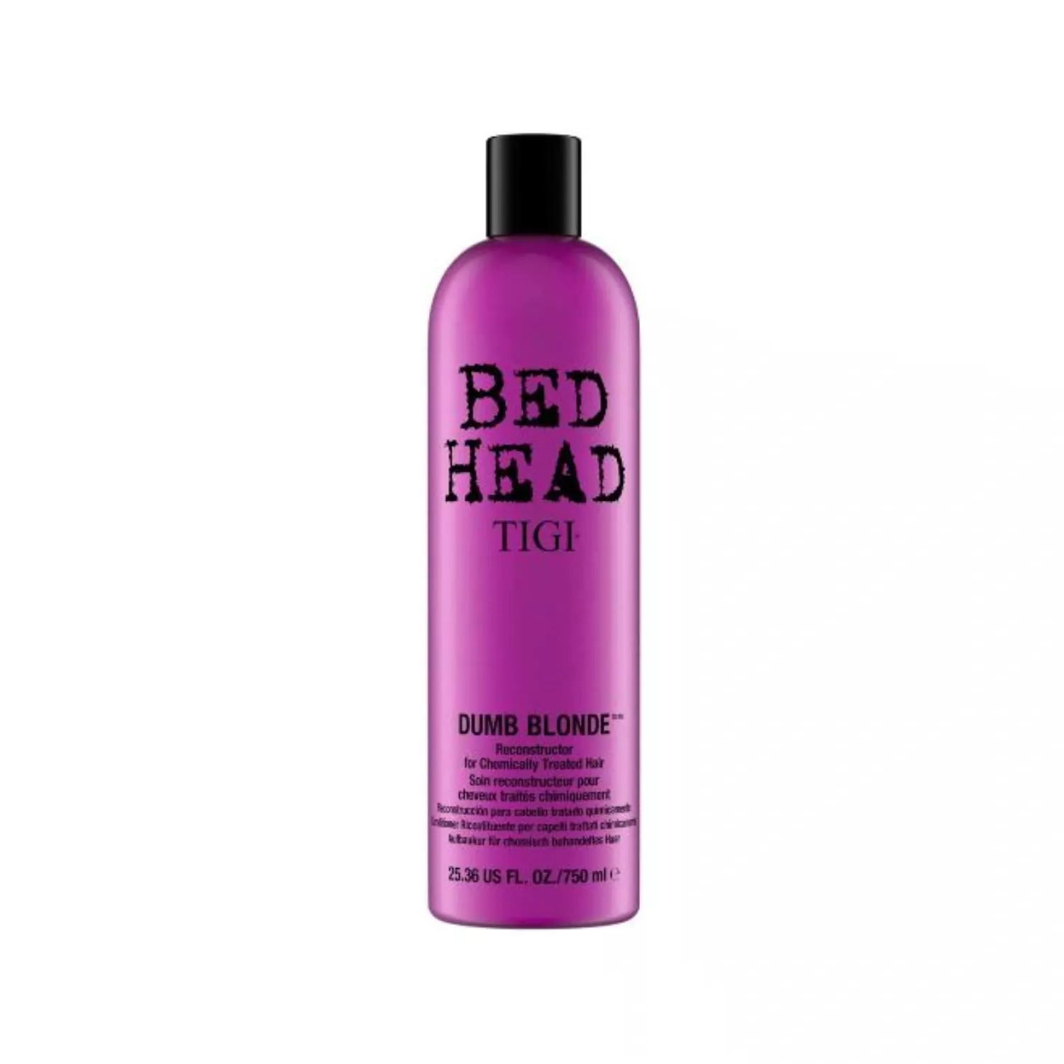 TIGI  Bed Head Dumb Blonde Conditioner 750ml