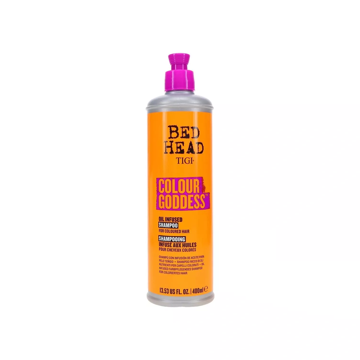 TIGI Colour Goddess Shampoo 400ml