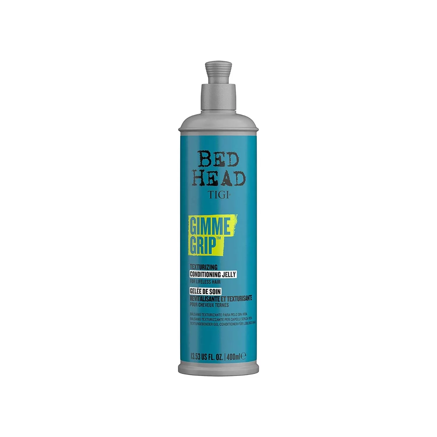 TIGI Gimme Grip Texturising Conditioner 400ml