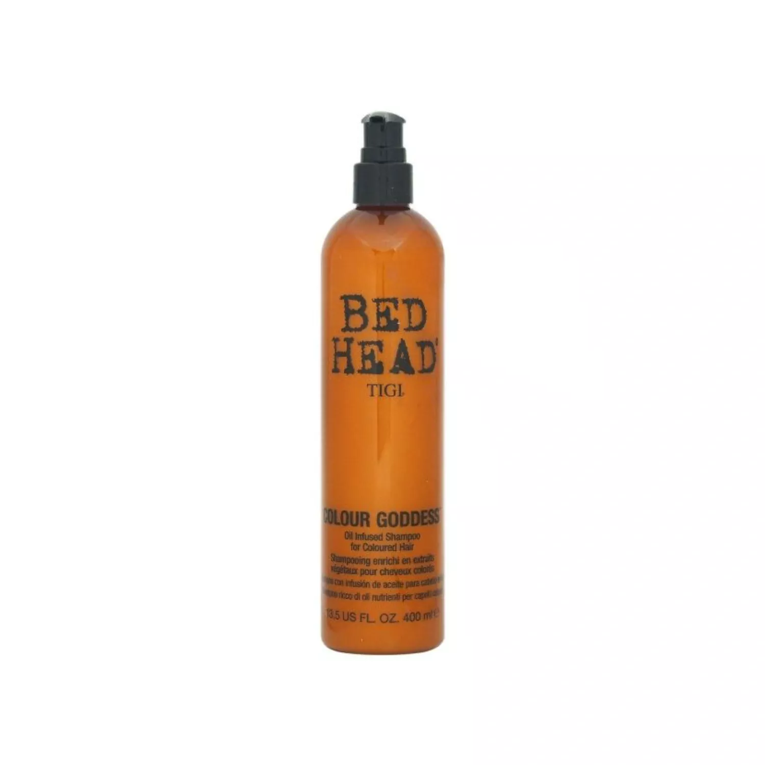 Bed Head by Tigi Colour Goddess Shampoo 400ml