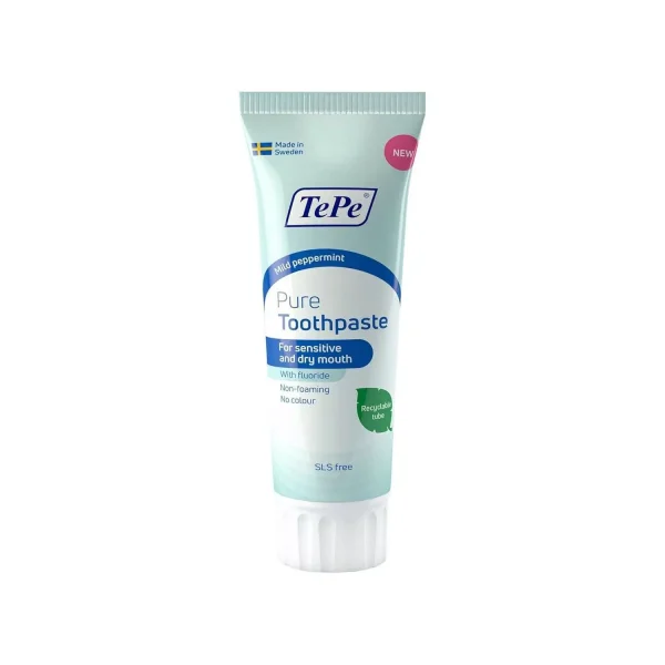 Tepe-Pure-Mild-Peppermint-Toothpaste-75Ml