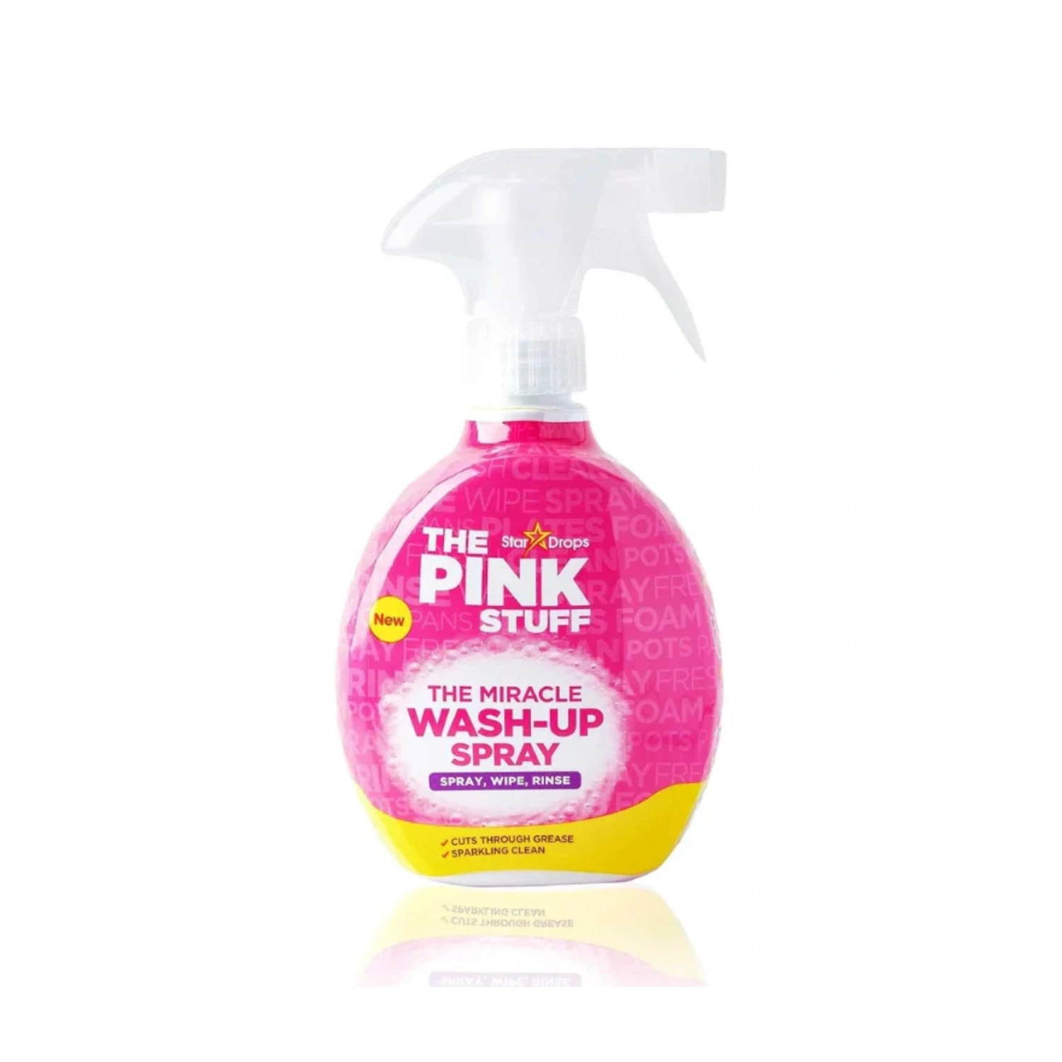 The Pink Stuff Wash Up Spray 500ml