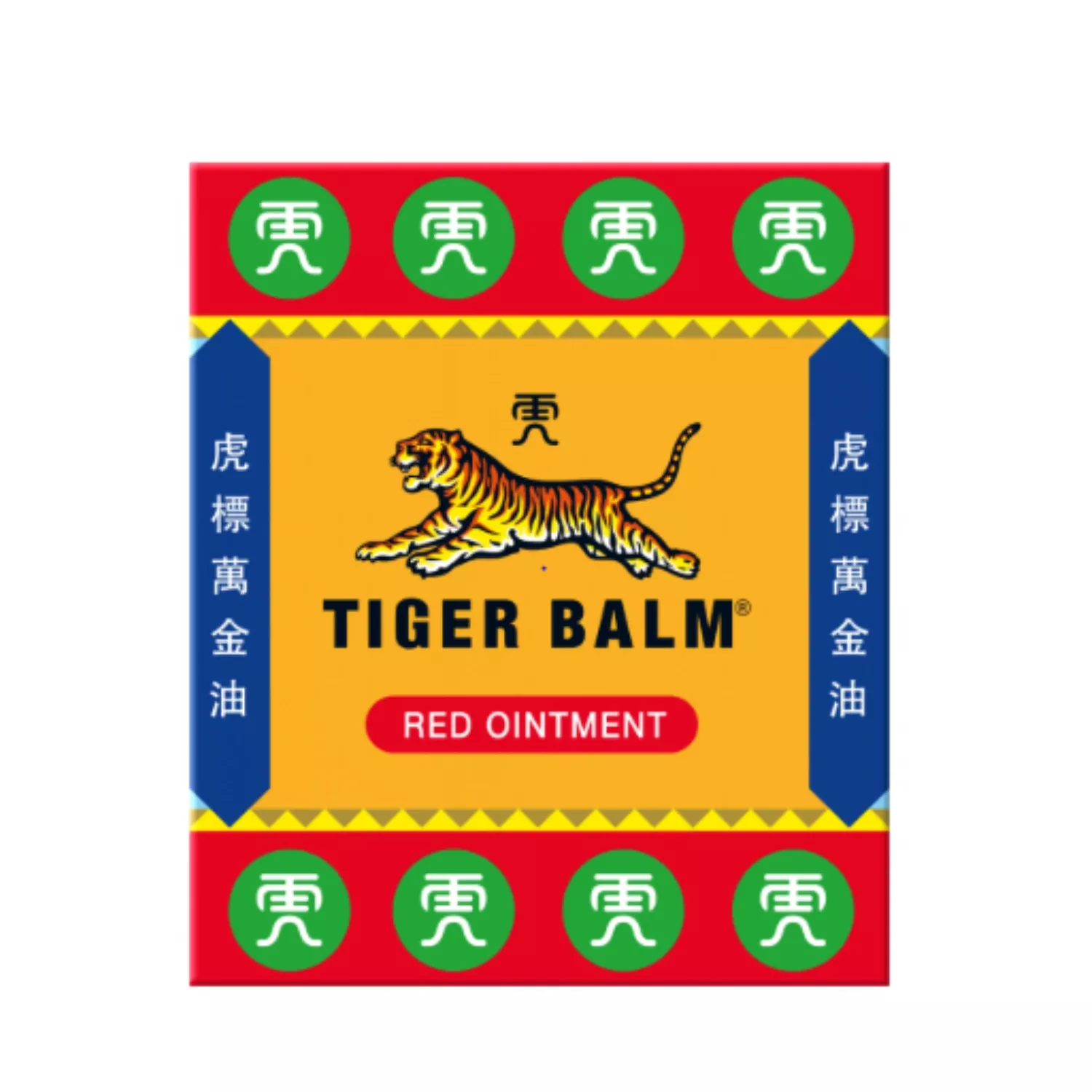 Tiger Balm Red Ointment 19g