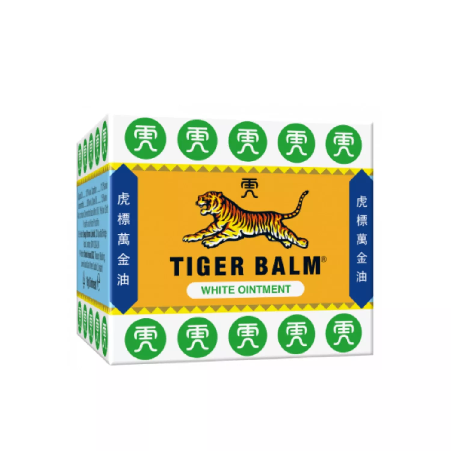 Tiger Balm White Ointment 19g