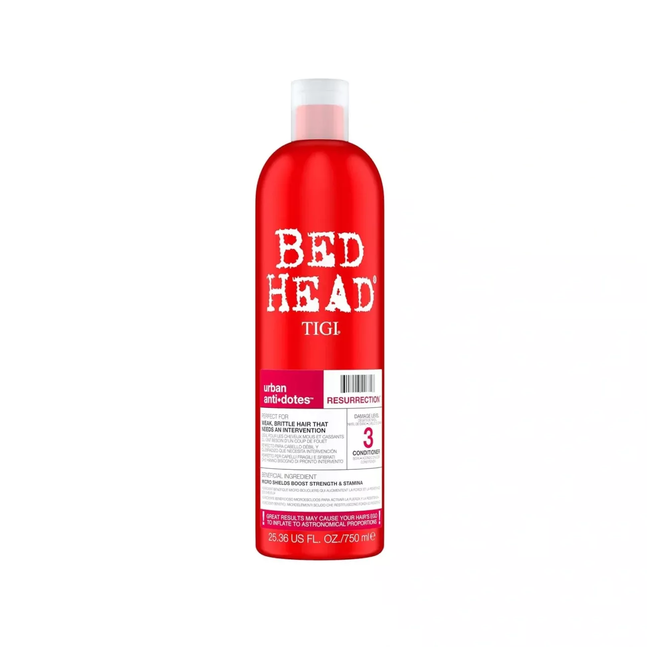 Tigi Bed Head Resurrection Conditioner 750ml
