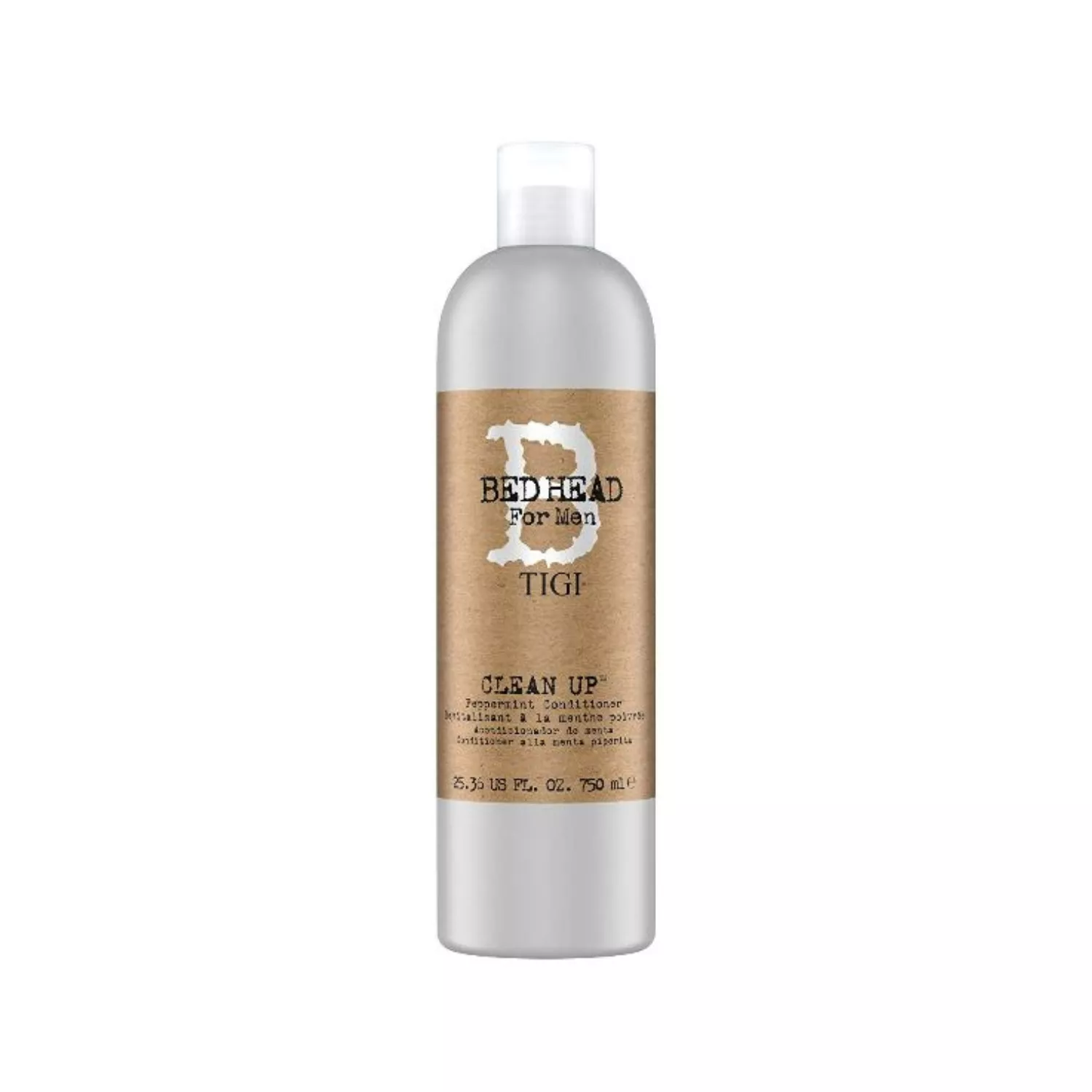 Tigi Bed Head B for Men Clean Up Conditioner 750ml