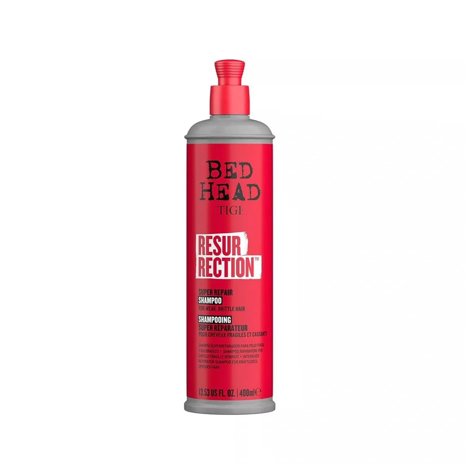 Tigi Resurrection Bed Head Repairing Shampoo 400ml
