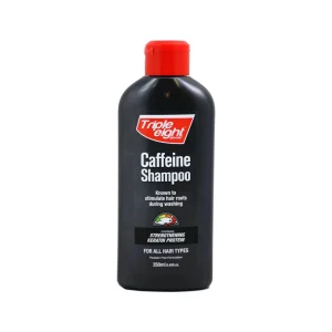 Triple Eight Caffeine Shampoo 250ml