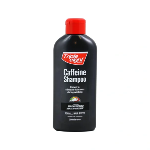 Triple Eight Caffeine Shampoo 250ml