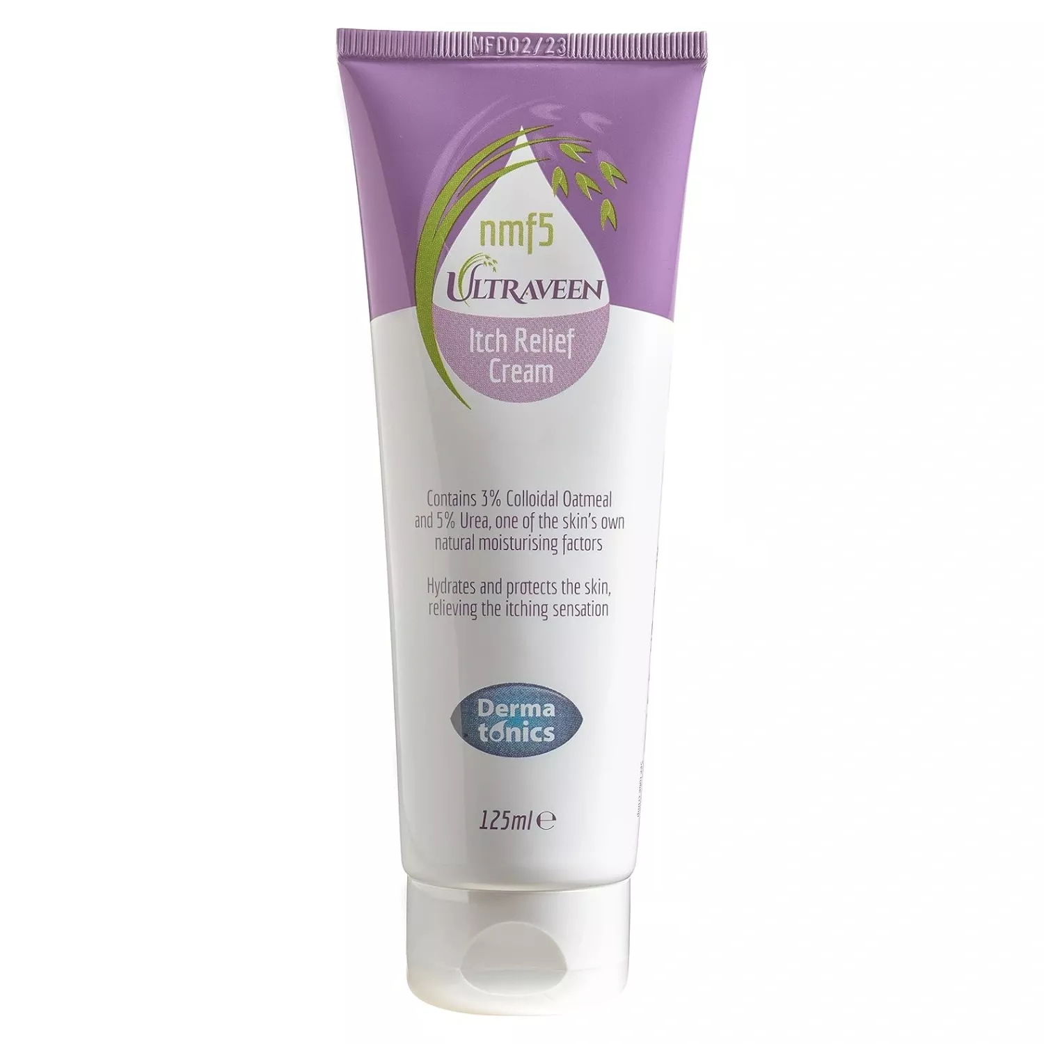 Dermatonics Ultraveen Itch Relief Cream 125ml