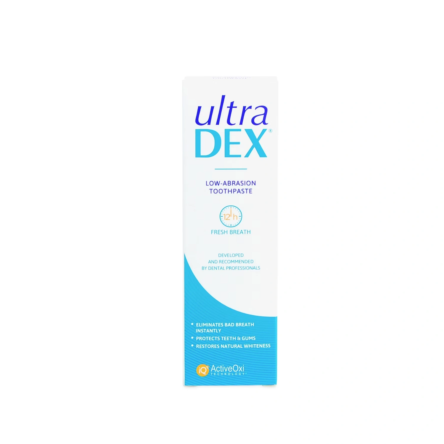UltraDex Low-Abrasion Toothpaste 75ml