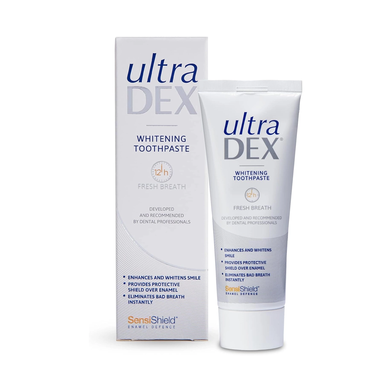 UltraDEX Whitening Toothpaste 75ml
