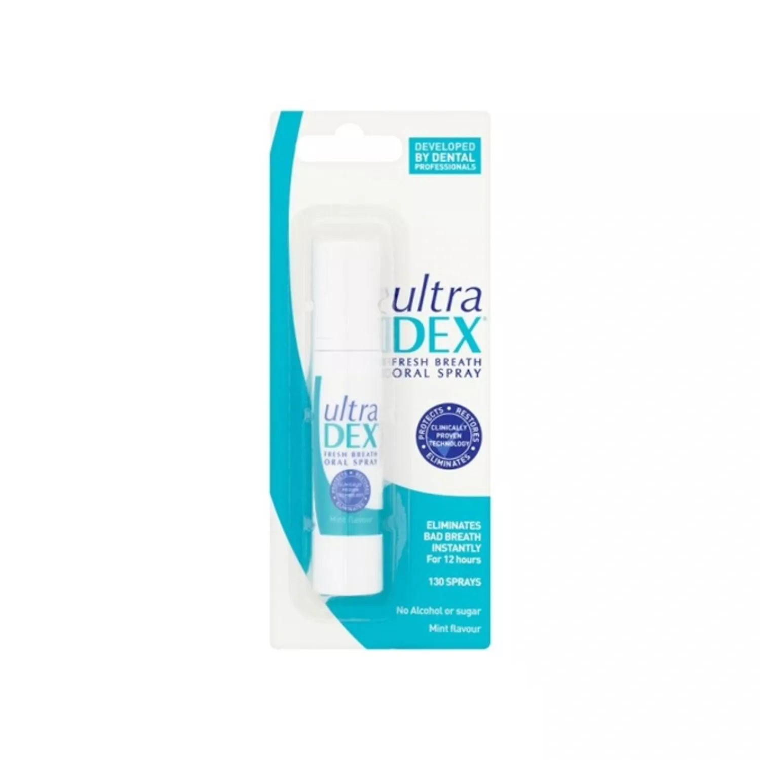 UltraDEX Fresh Breath Spray 9ml