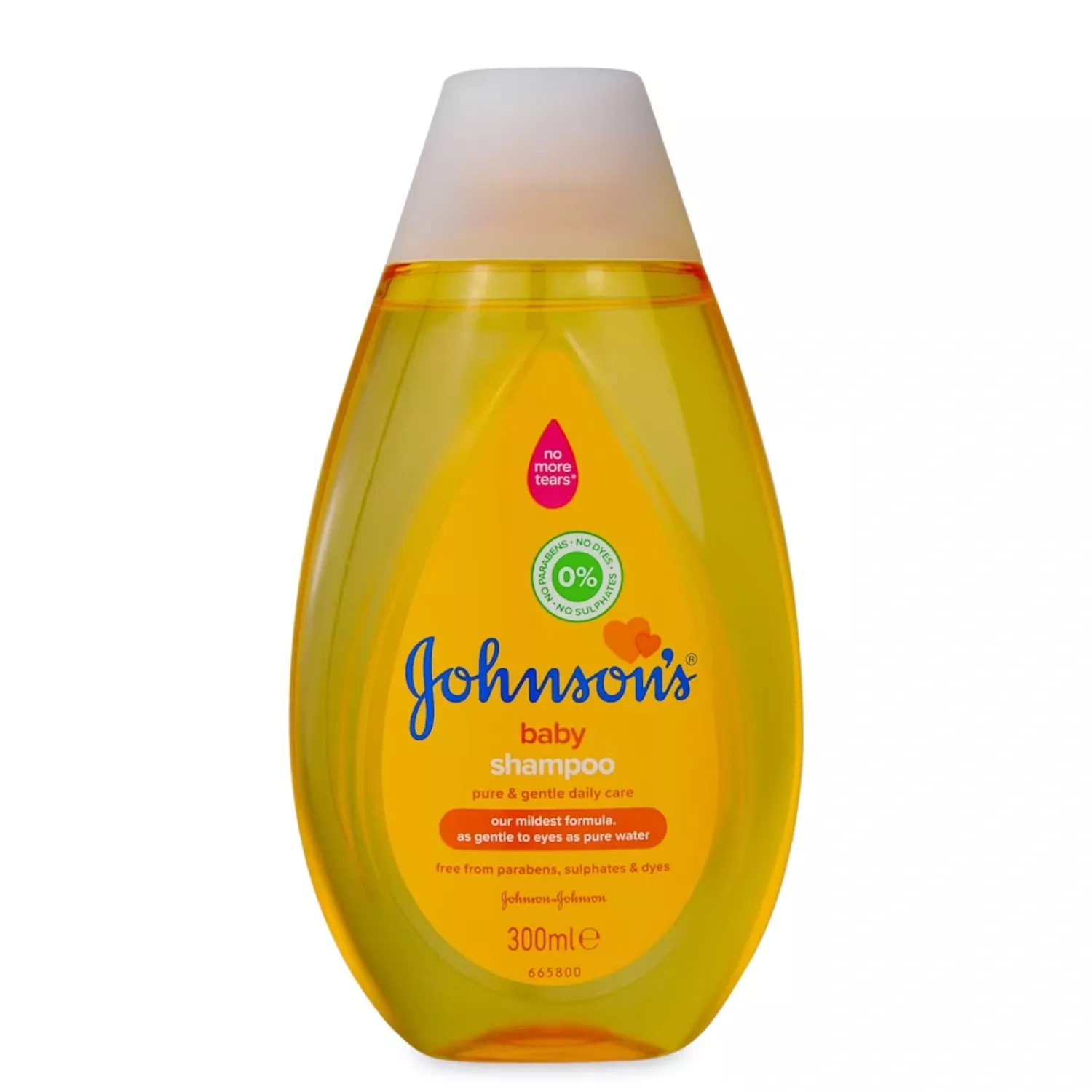 Johnson's Baby Shampoo 300ml