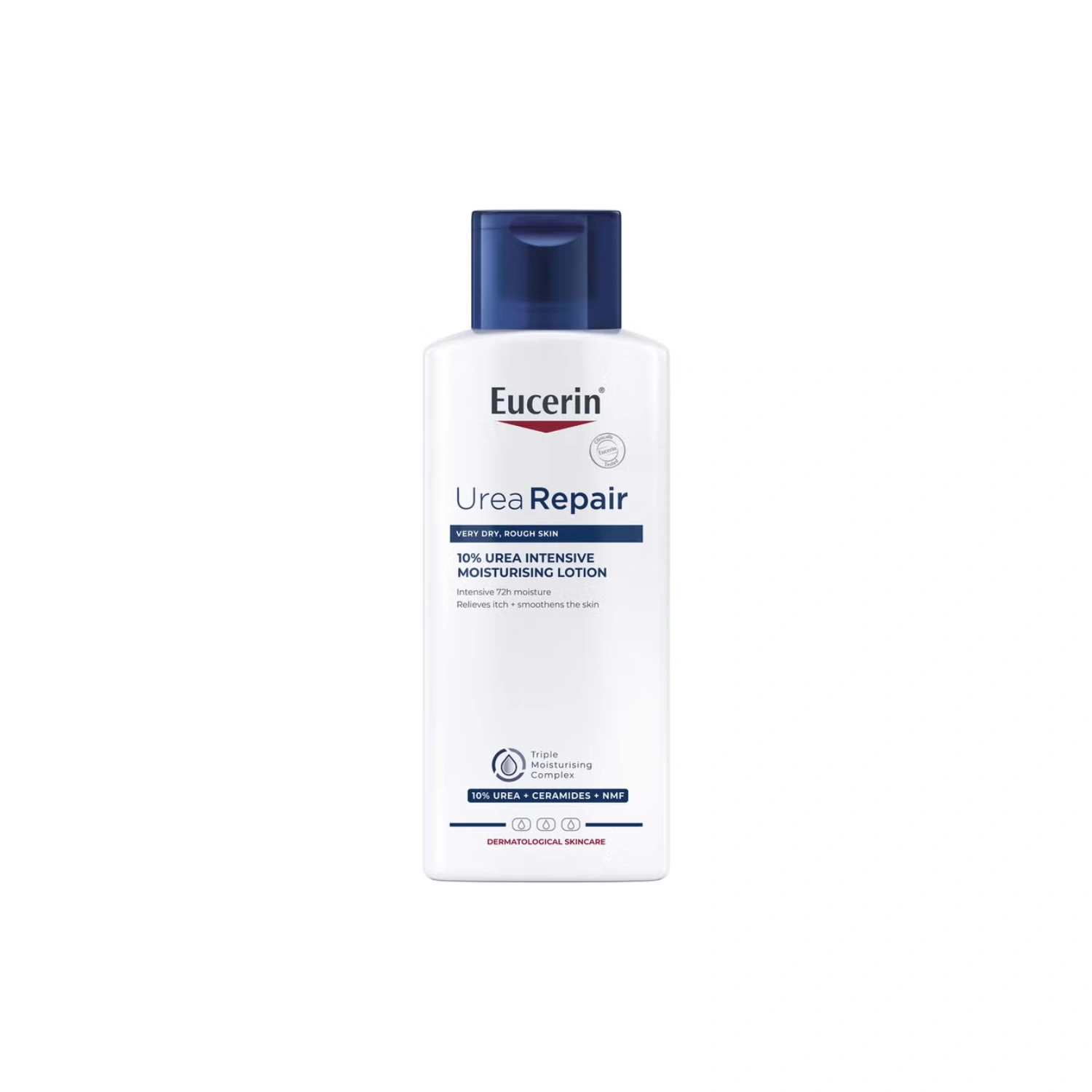 Eucerin Repair Plus 10% Urea Lotion 250ml