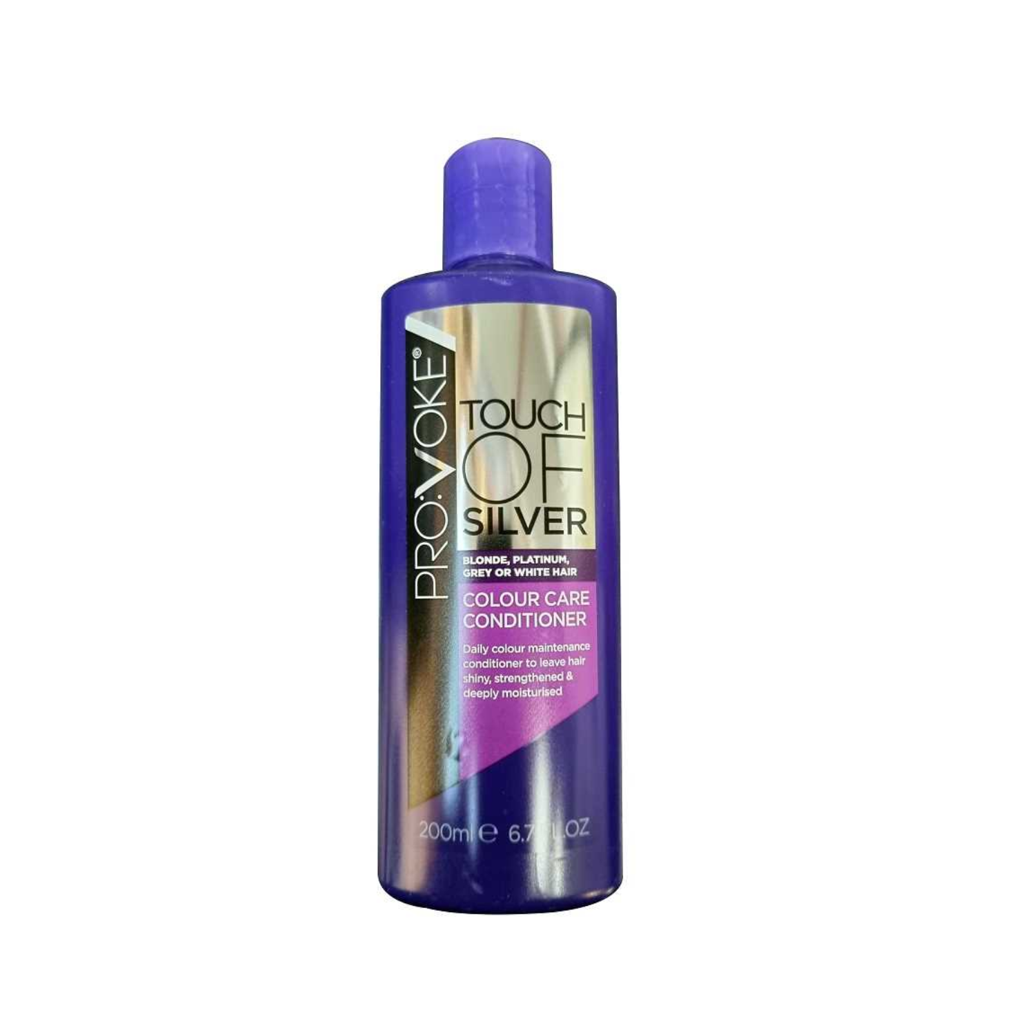 Touch of Silver Colour Care Conditioner 200ml