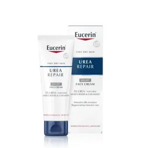 Eucerin Urea Repair Night Face Cream 5% Urea 50ml