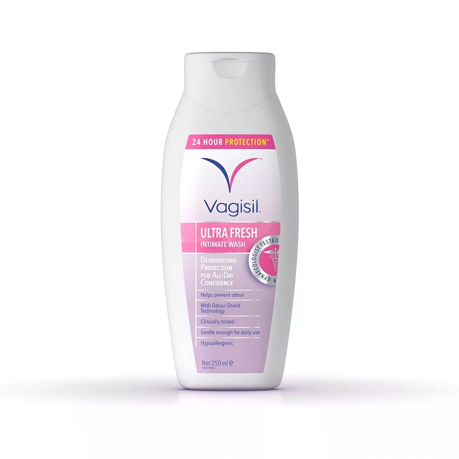 VAGISIL Ultra Fresh Intimate Wash for Daily Feminine Hygiene 250ml