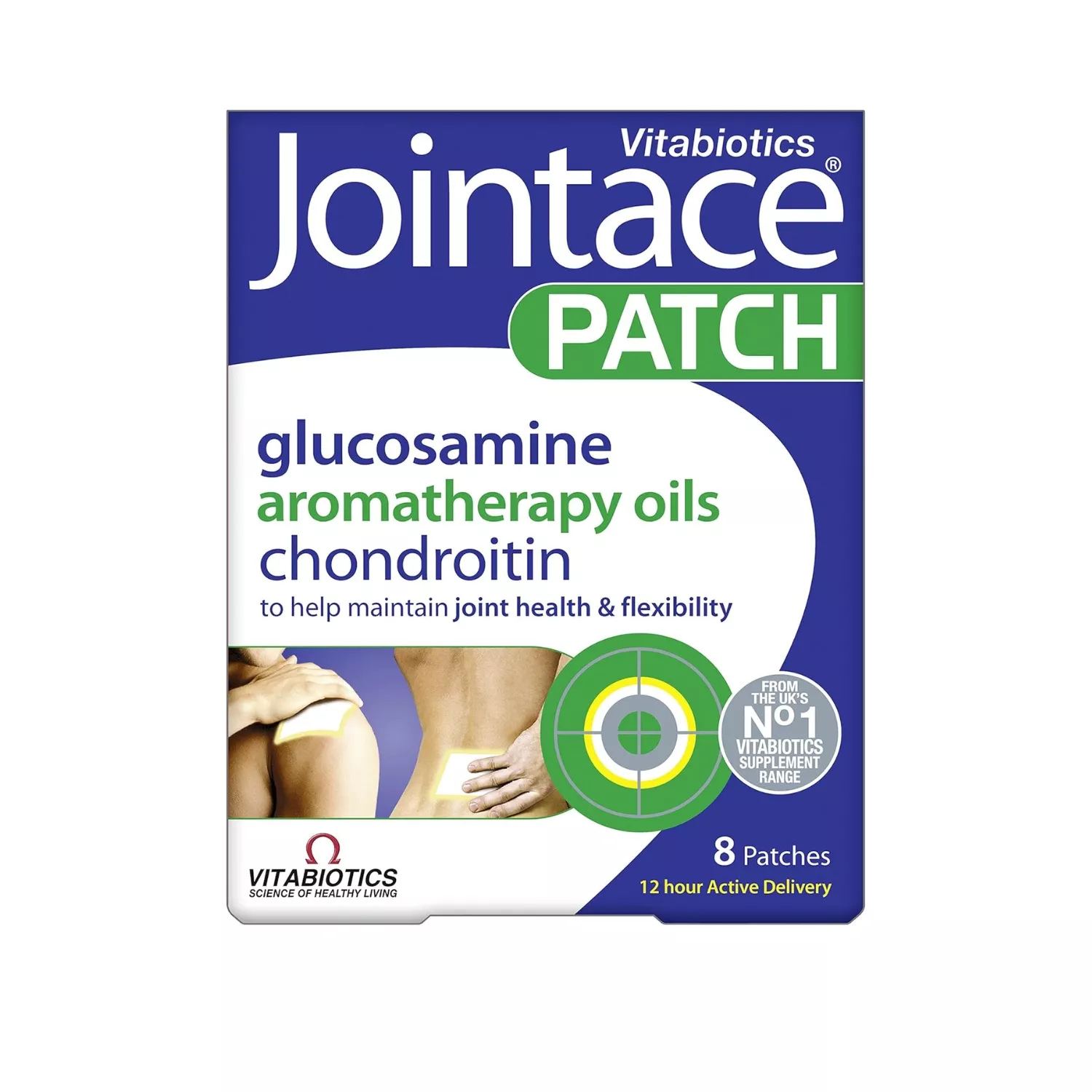 Vitabiotics Jointace Patch 8 Patches