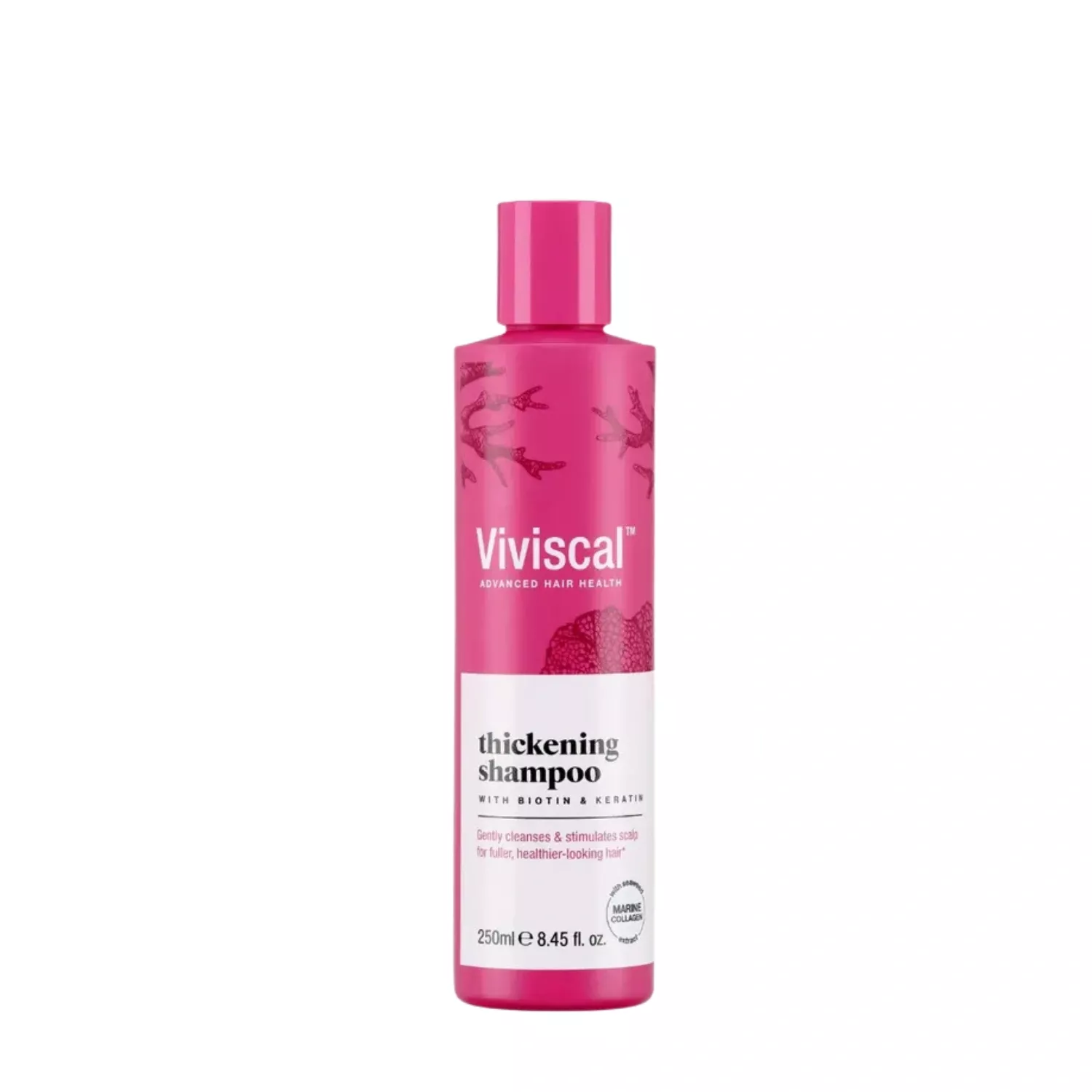 Hair Thickening Shampoo For Women 250ml