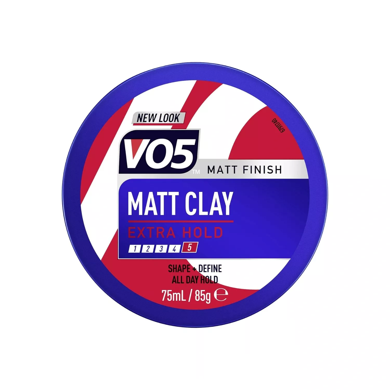 VO5 Hair Matt Clay for All Hair Types 75ml