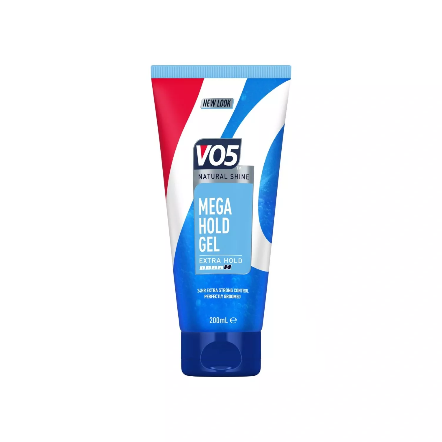Vo5 Mega Hold Styling Gel 200ml
