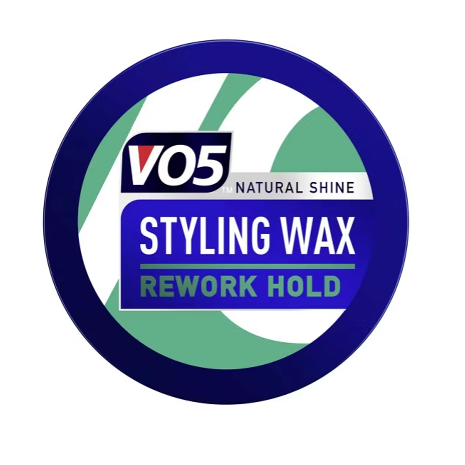 VO5 Styling Wax, 75ml Flexible Hold, Natural Finish Hair Wax for Men & Women