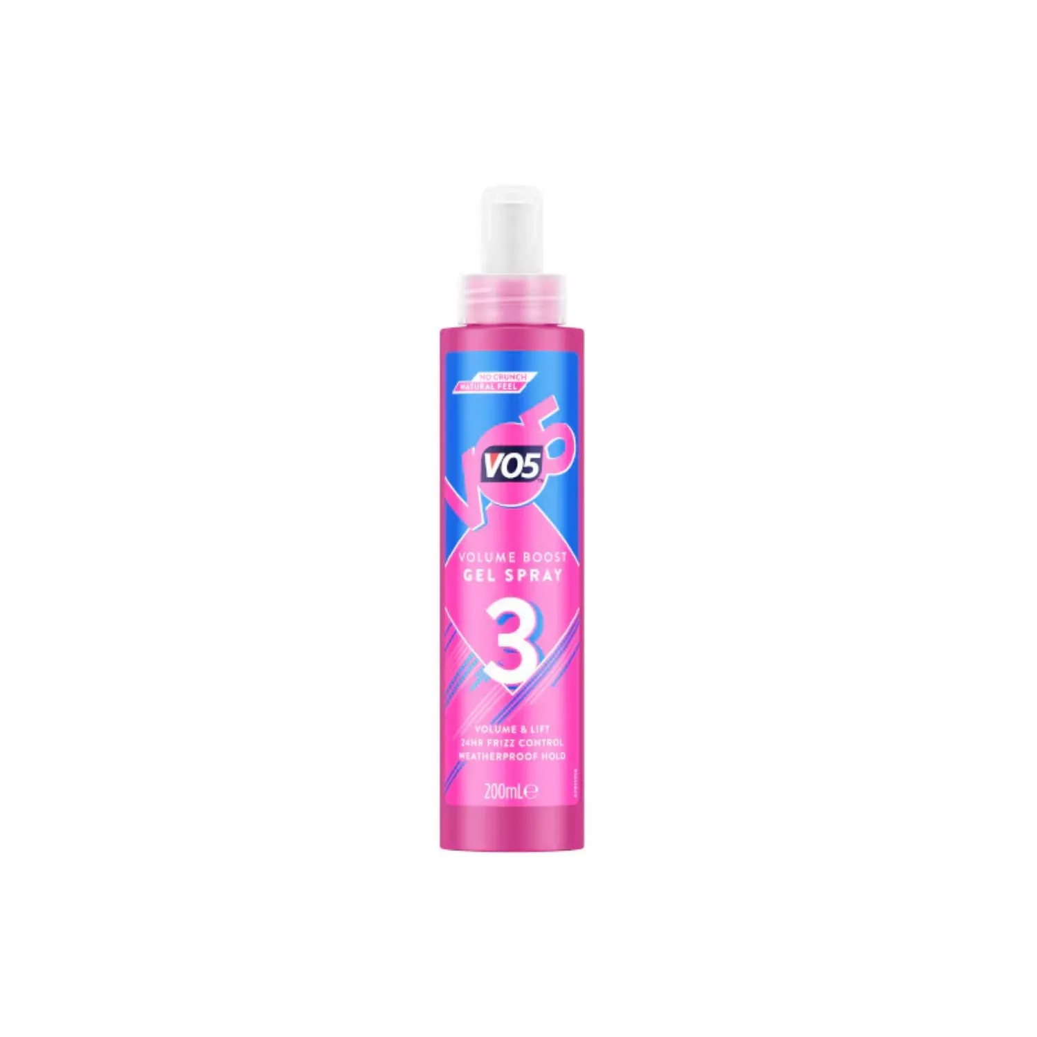 Vo5 Volumising Gel Spray 200ml