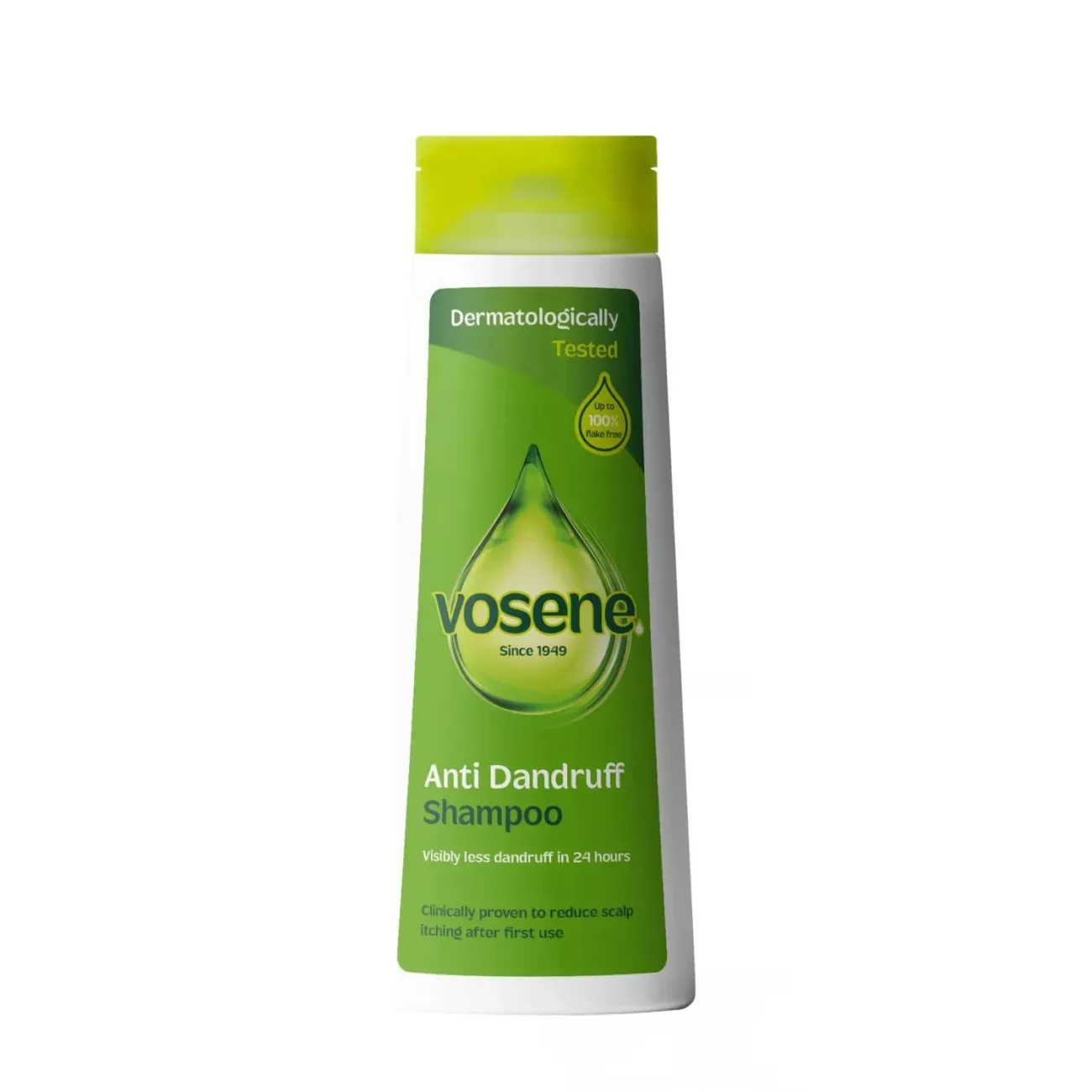 Vosene Anti-Dandruff Shampoo 500ml
