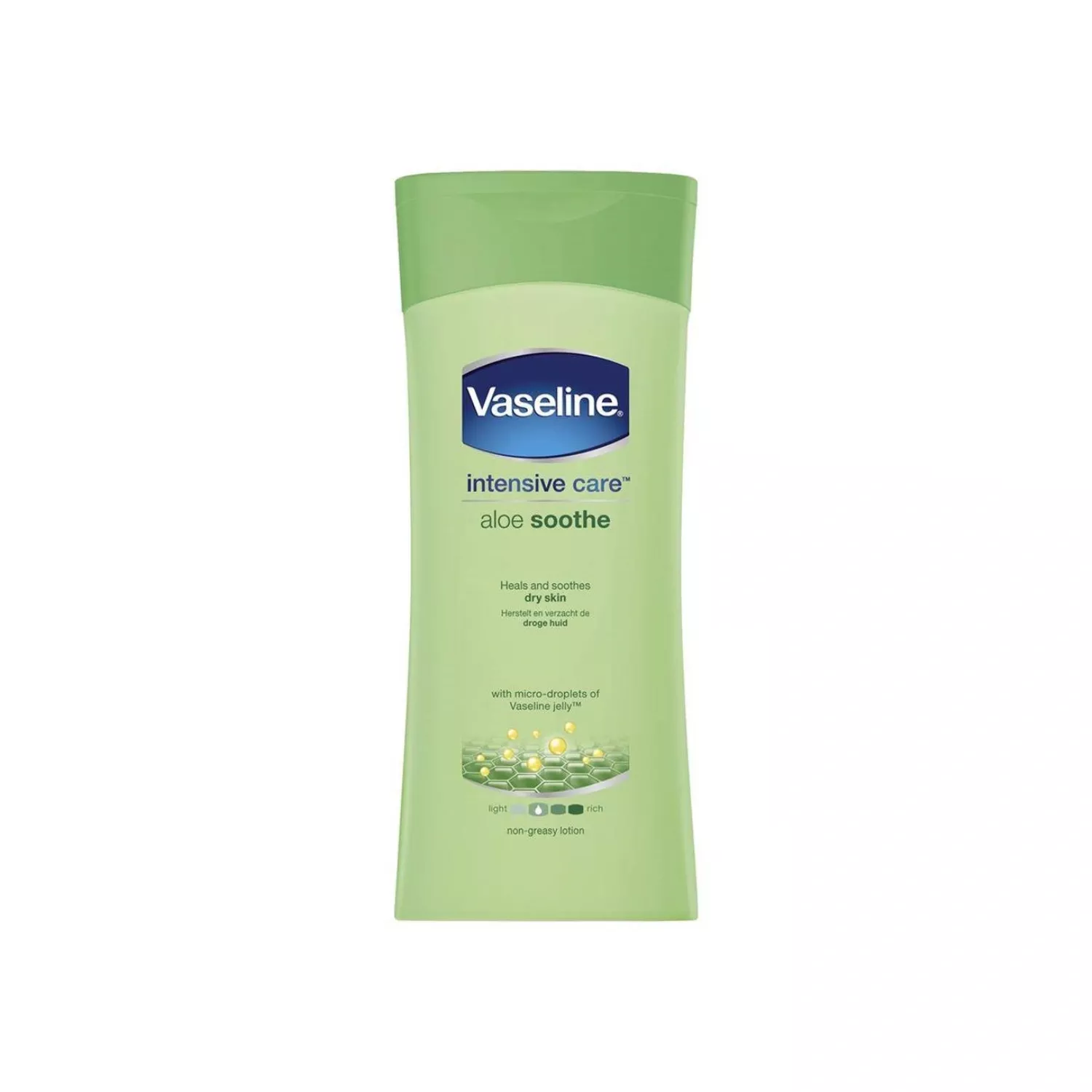 Vaseline Aloe Soothe Body Lotion 200ml