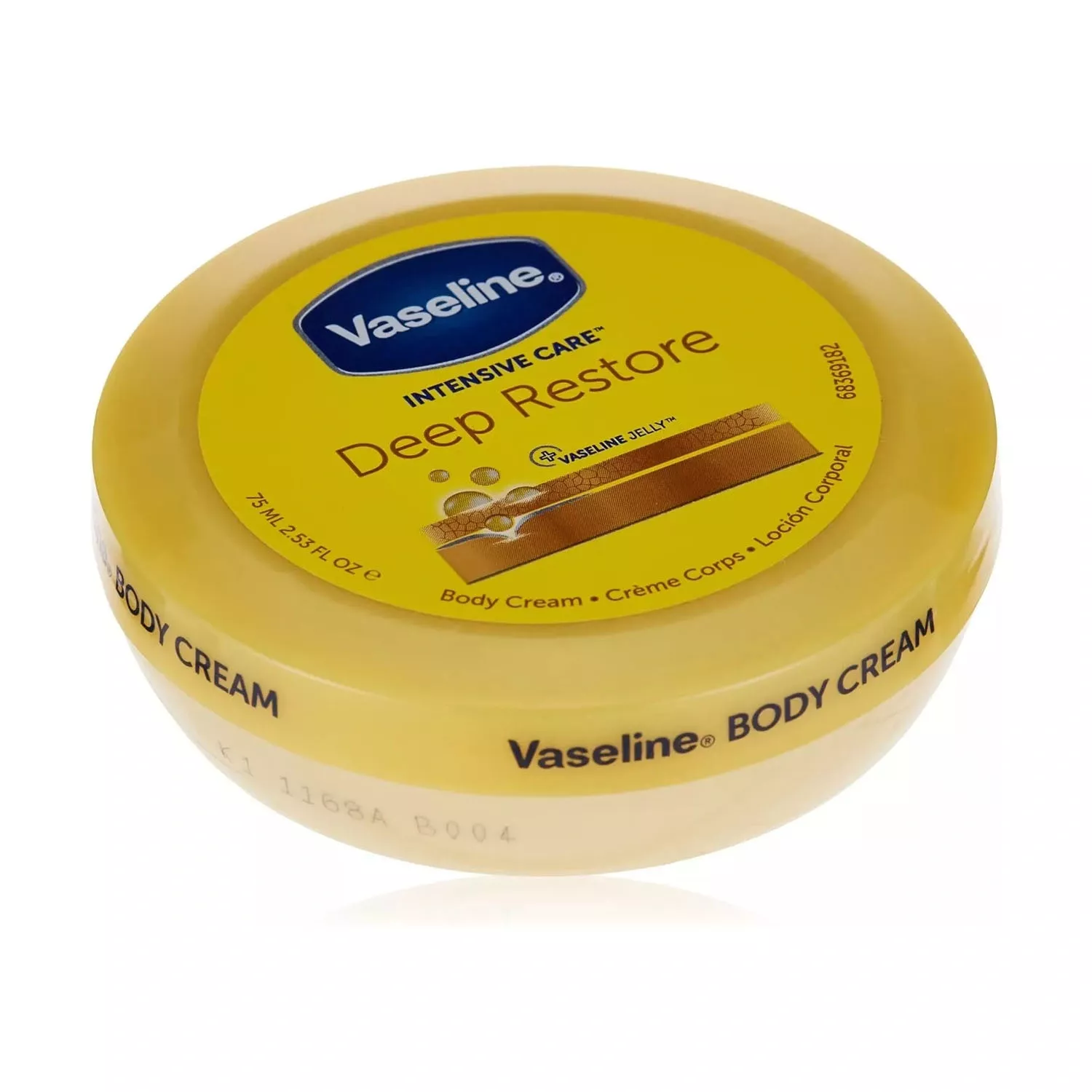 Vaseline Deep Restore Body Cream 75ml