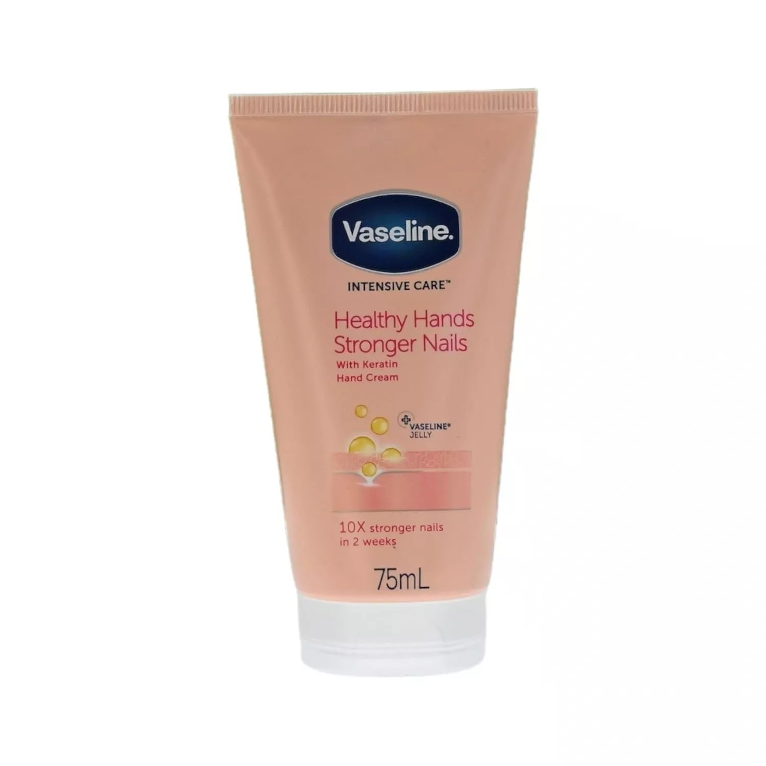 Vaseline Hand Cream for Very Dry Hands 75ml
