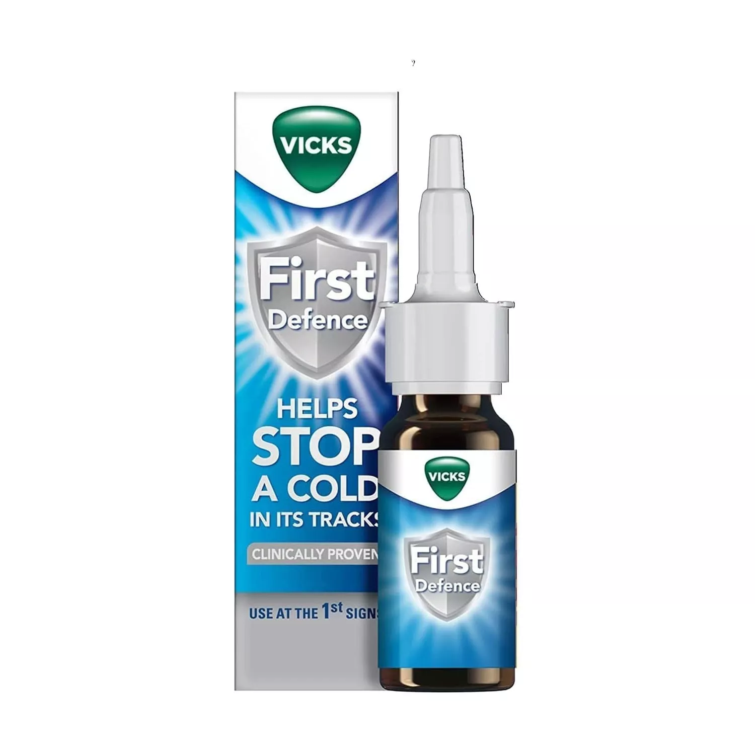 Vicks First Defence Nasal Spray 15ml