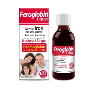 Vitabiotic Feroglobin 500ml
