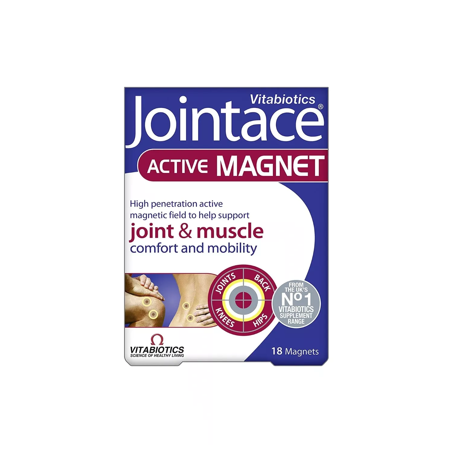 Vitabiotics Jointace Active 18 Magnets