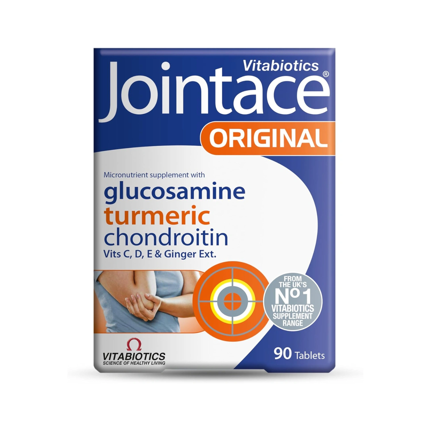 Vitabiotics Jointace Original - 90 Tablets