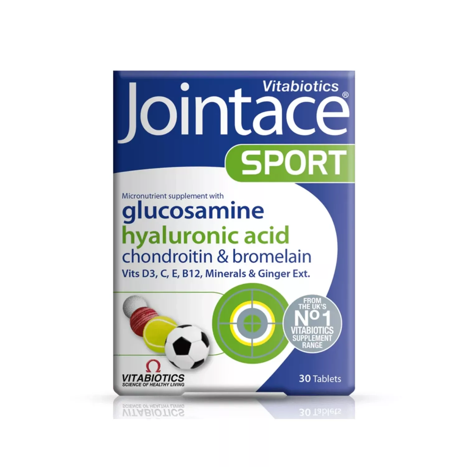 Vitabiotics Jointace Sport 30 Capsules