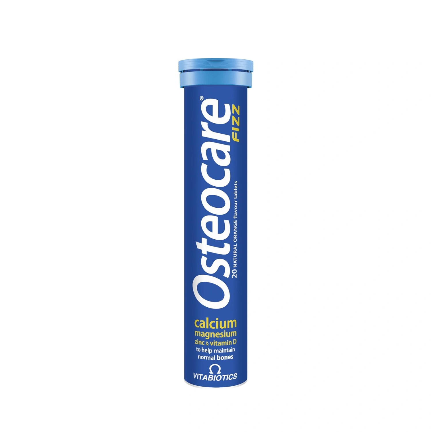 Vitabiotics Osteocare Fizz 20 Effervescent tablets