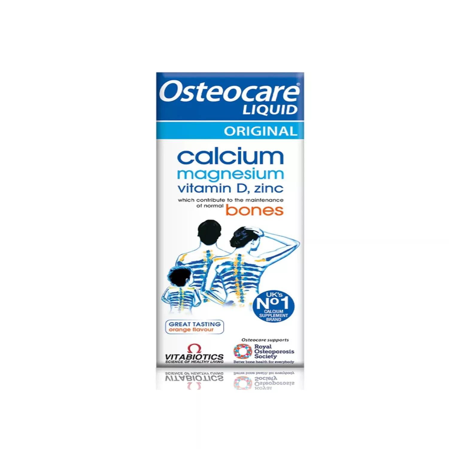 Vitabiotics Osteocare Liquid 200ml