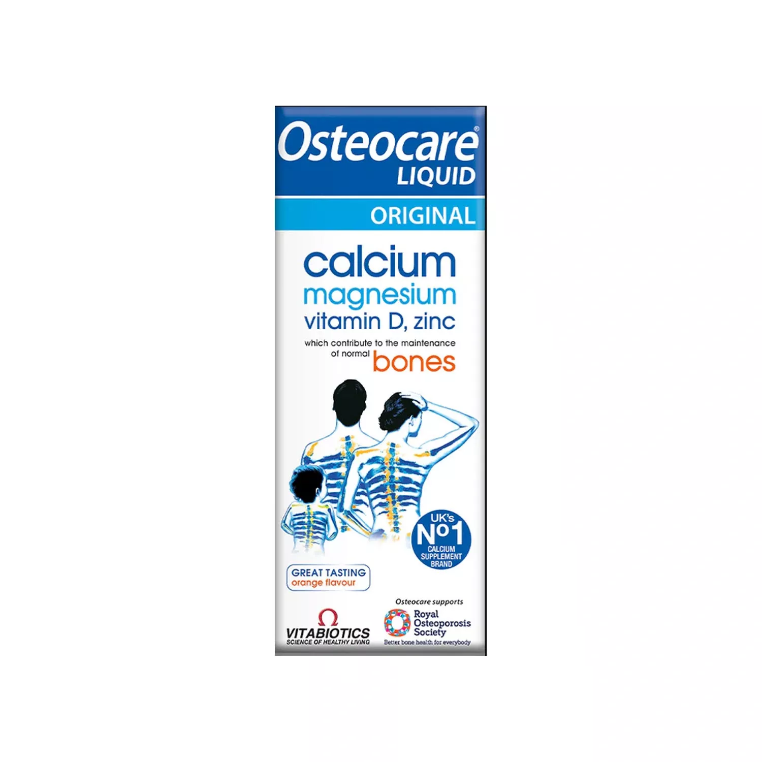 Vitabiotics Osteocare Liquid 500ml
