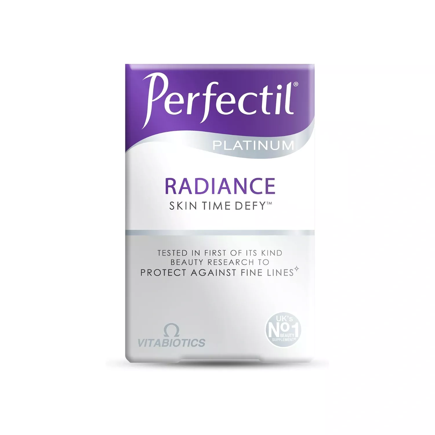 Perfectil Platinum Skin Radiance Tablets 60